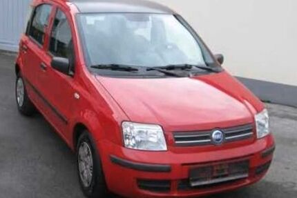 Fiat Panda 140.453 km 2.600 &euro; Moers 47447
