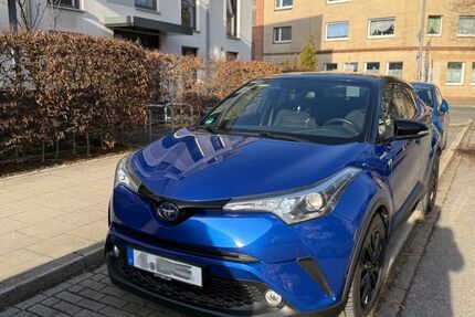 Toyota C-HR 81.750 km 17.800 &euro; Essen 45144