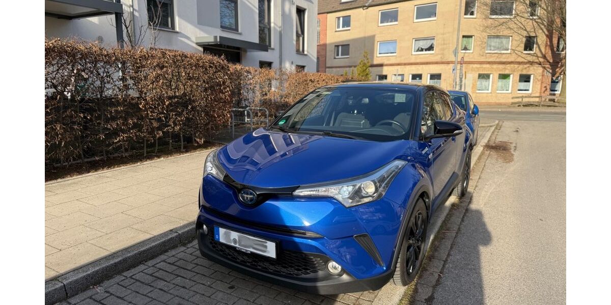 Toyota C-HR 81.750 km 17.900 &euro; Essen 45144