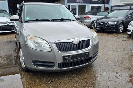Skoda Fabia 268.000 km 1.300 &euro; Geldern 47608
