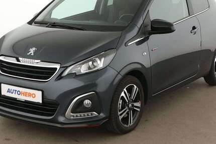 Peugeot 108 15.077 km 10.280 &euro; Essen 45141