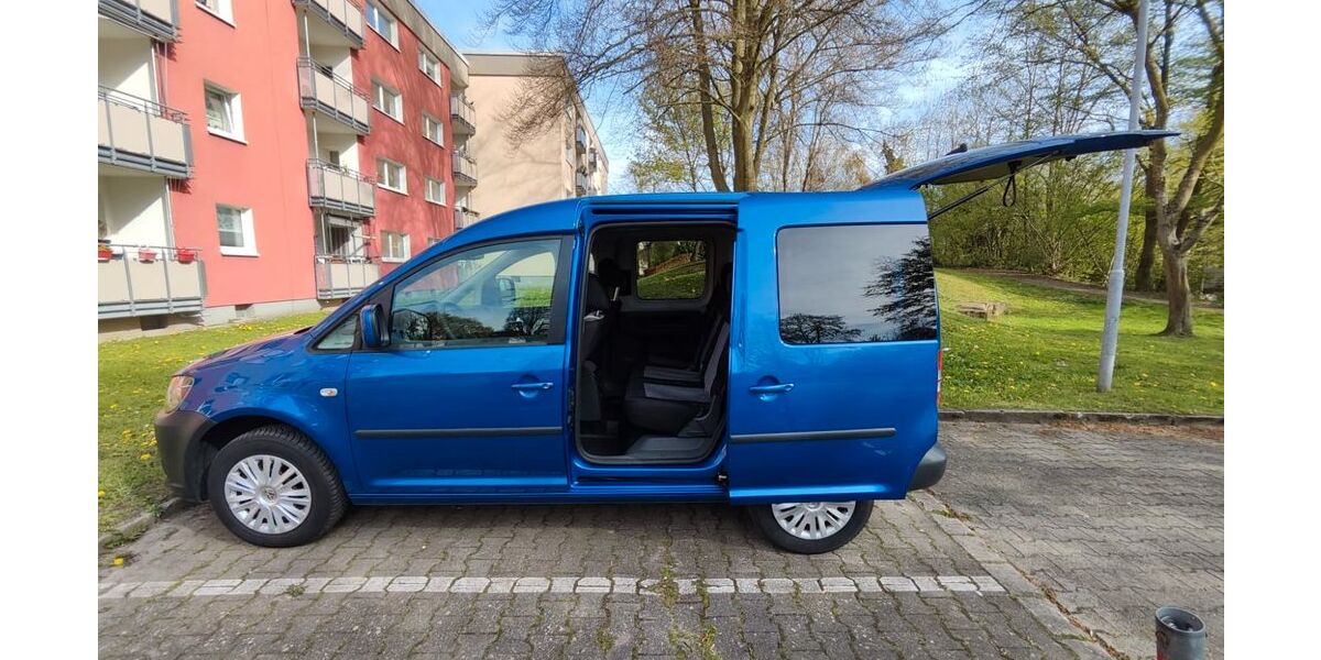 VW Caddy 205.700 km 7.300 &euro; Essen 45326