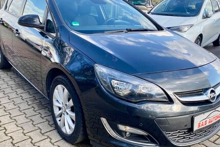 Opel Astra 117.820 km 6.999 &euro; Moers 47445