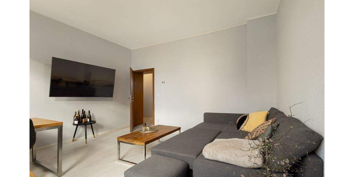 Etagenwohnung Essen Rüttenscheid - 2 Zimmer, 60 m&sup2;, 249.000&euro; | Angebot:25687089