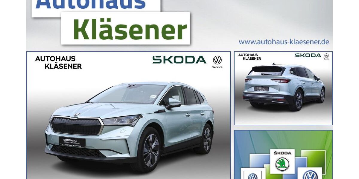Skoda Enyaq 15.741 km 42.970 &euro; Gelsenkirchen 45892