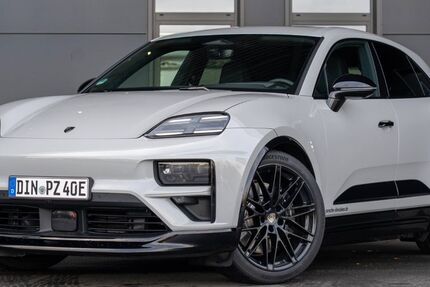 Porsche Macan 11.990 km 118.990 &euro; Dinslaken 46535