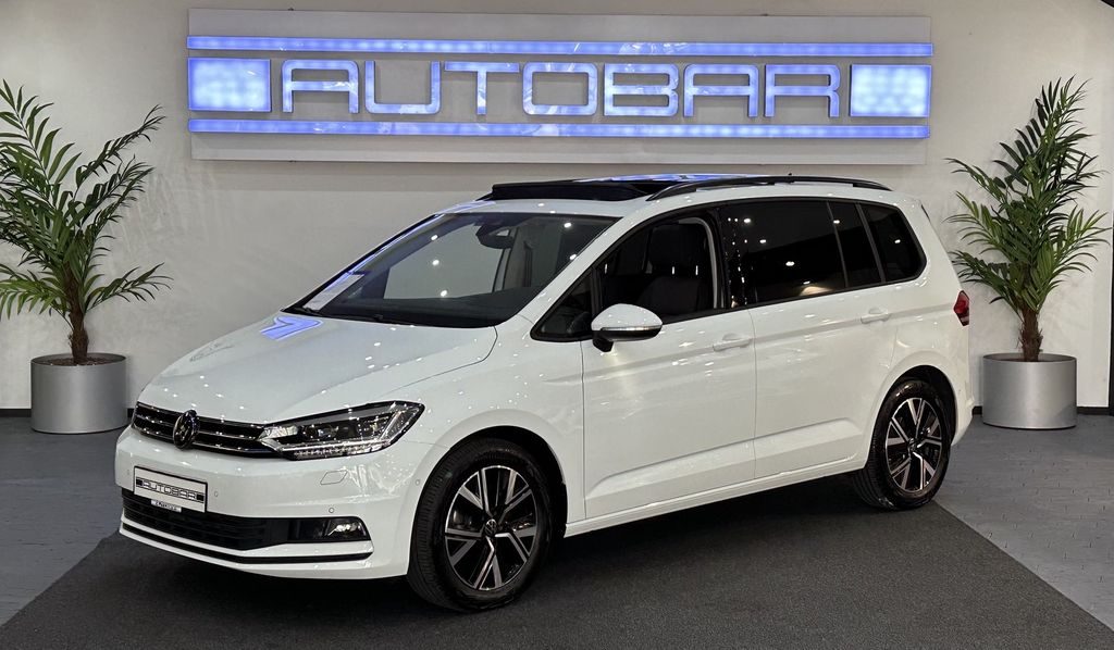 VW Touran 50.000 km 33.499 &euro; Krefeld 47799