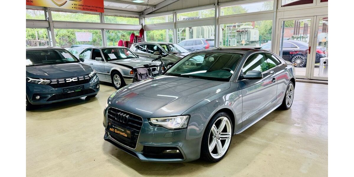 Audi A5 241.000 km 8.900 &euro; gelsenkirchen 45892