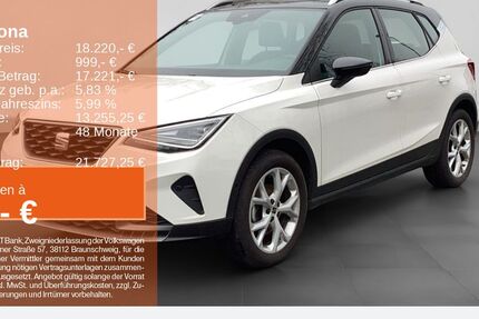 Seat Arona 32.216 km 17.220 &euro; Gelsenkirchen OT Beckhausen 45899