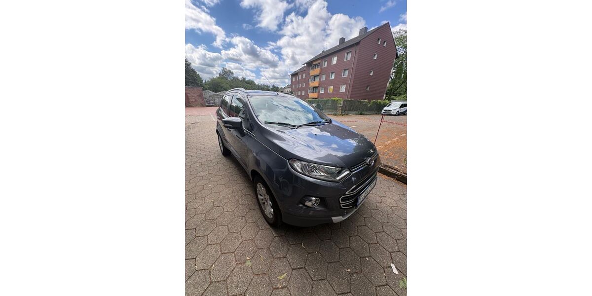 Ford EcoSport 129.000 km 5.499 &euro; Essen 45355