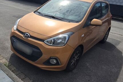 Hyundai i10 141.044 km 4.400 &euro; Rheinberg 47495