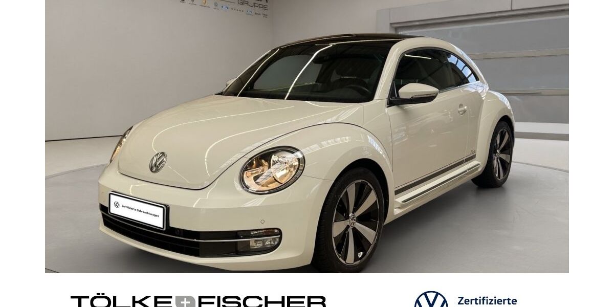VW Beetle 38.618 km 14.998 &euro; Krefeld 47805