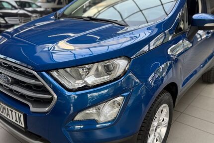 Ford EcoSport 29.896 km 18.890 &euro; Bottrop 46236