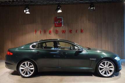 Jaguar XF 29.000 km 35.941 &euro; Duisburg 47228
