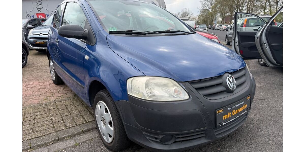 VW Fox 159.000 km 1.950 &euro; Geldern 47608