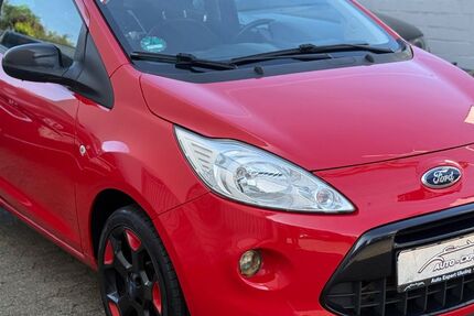 Ford Ka/Ka+ 88.000 km 5.450 &euro; Krefeld 47807