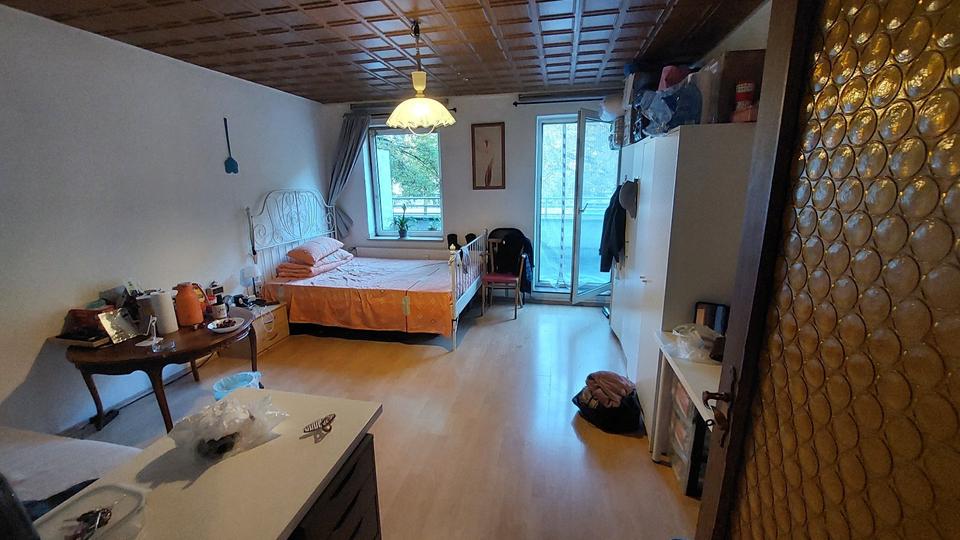 Etagenwohnung Essen Stadtkern - 3 Zimmer, 64 m&sup2;, 139.000&euro; | Angebot:26277526