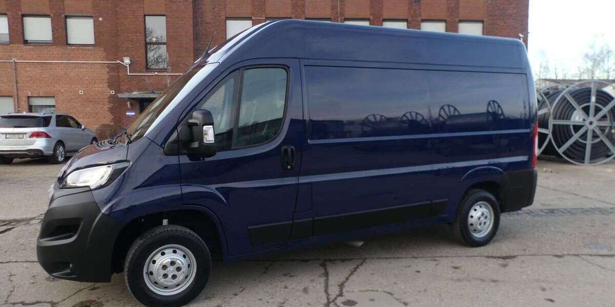 Peugeot Boxer 101.023 km 18.950 &euro; Essen 45309