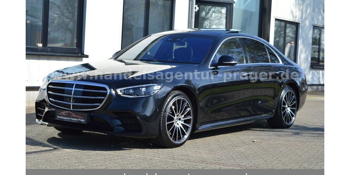 Mercedes-Benz S 580 122.500 km 68.990 &euro; Neukirchen-Vluyn 47506