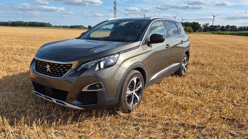 Peugeot 5008 153.000 km 16.500 &euro; Issum 47661