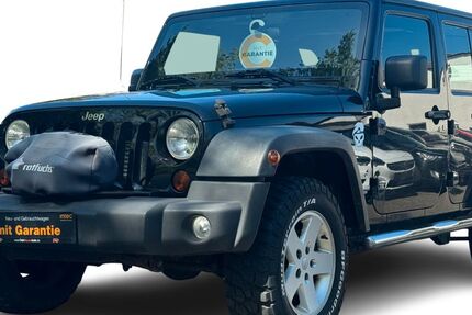Jeep Wrangler 209.000 km 14.480 &euro; Duisburg 47249