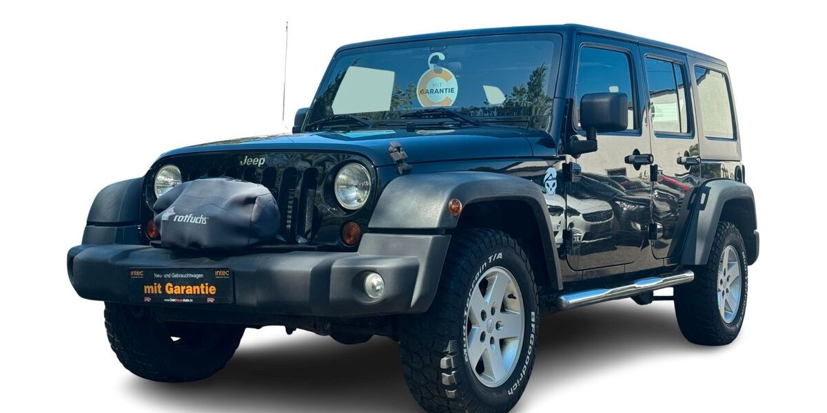 Jeep Wrangler 209.000 km 14.480 &euro; Duisburg 47249