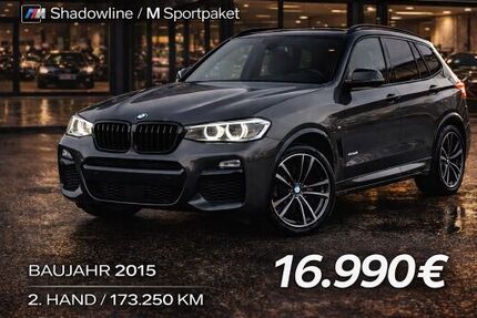 BMW X3 173.578 km 15.990 &euro; Gladbeck 45968