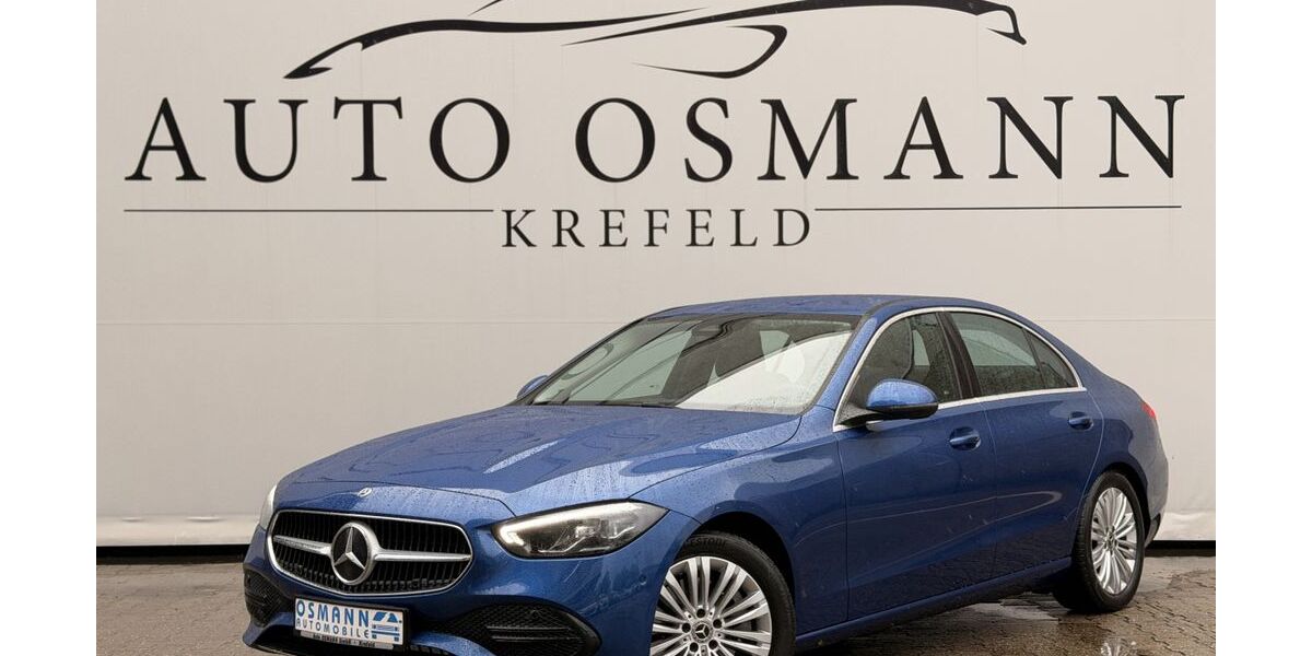 Mercedes-Benz C 300 14.940 km 41.500 &euro; Krefeld 47805