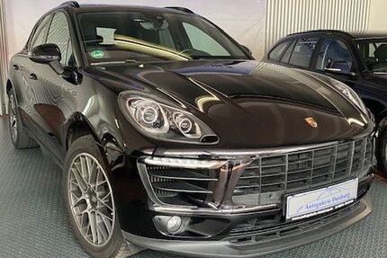 Porsche Macan 100.000 km 32.900 &euro; Duisburg 47269