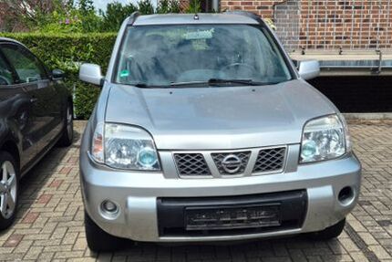 Nissan X-Trail 134.743 km 4.250 &euro; Wesel 46487