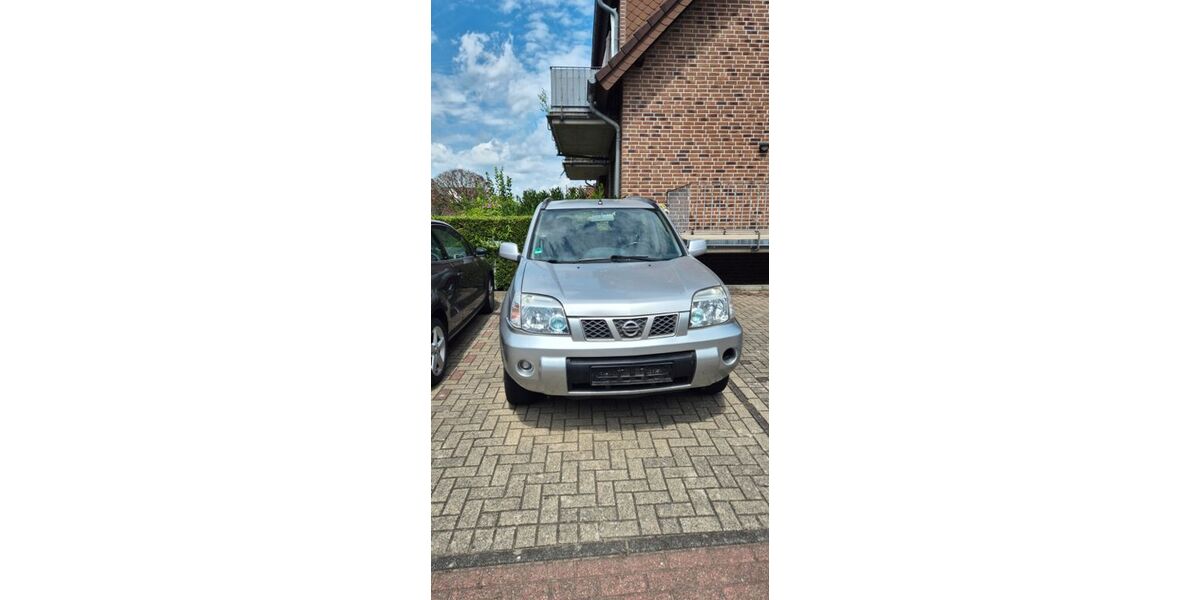 Nissan X-Trail 134.743 km 4.250 &euro; Wesel 46487