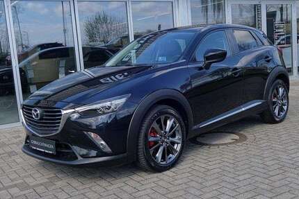 Mazda CX-3 70.106 km 15.450 &euro; Herten 45701