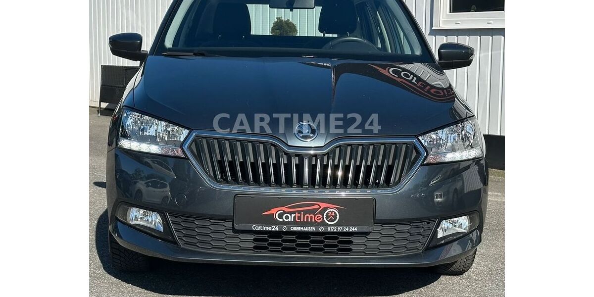 Skoda Fabia 72.991 km 9.990 &euro; Oberhausen 46145