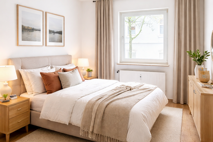 Wohnung Duisburg Hamborn - 2 Zimmer, 47 m&sup2;, 380&euro; | Angebot:26277476