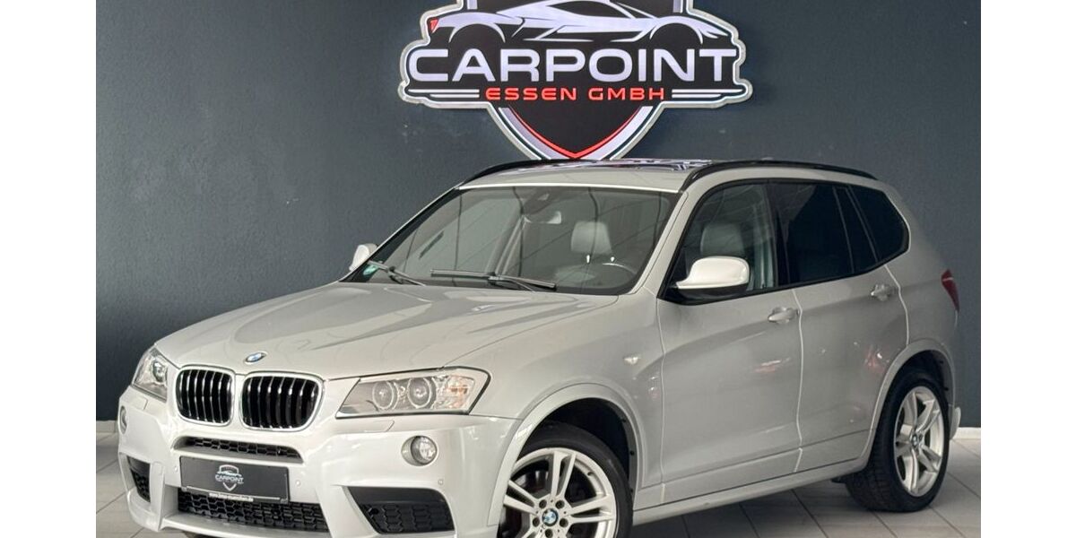 BMW X3 135.180 km 21.100 &euro; Essen 45138