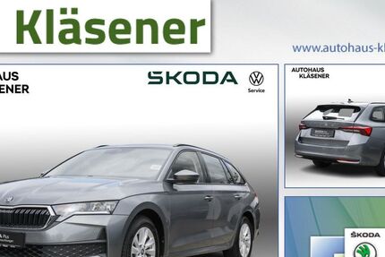 Skoda Octavia 14.205 km 27.570 &euro; Gelsenkirchen 45892