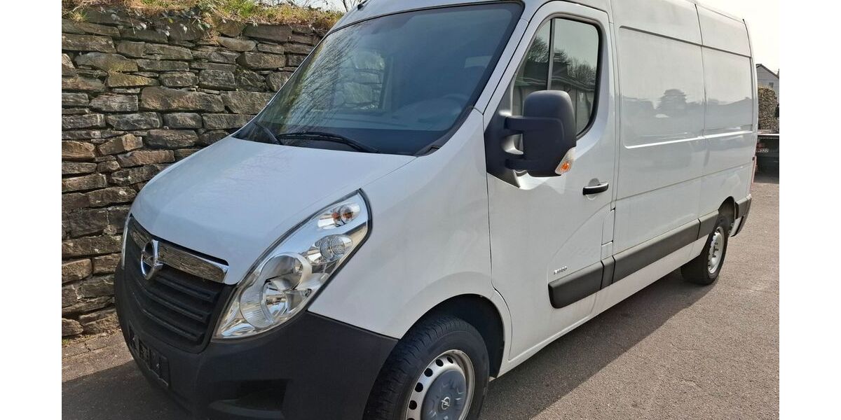 Opel Movano 82.000 km 17.300 &euro; Mülheim an der Ruhr 45481