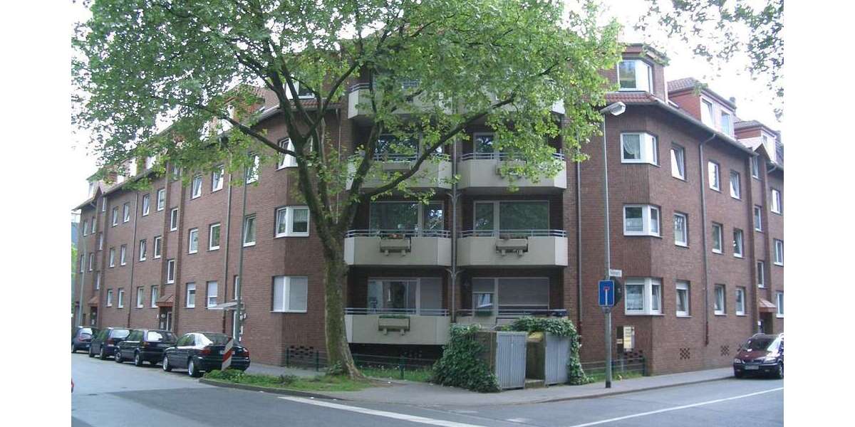 Etagenwohnung Duisburg-Alt-Hamborn Hamborn - 2 Zimmer, 51 m&sup2;, 238&euro; | Angebot:26155306