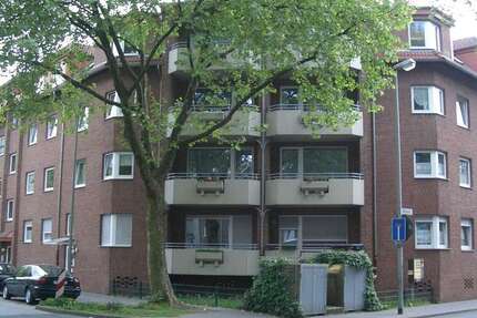 Wohnung Duisburg-Alt-Hamborn Hamborn - 2 Zimmer, 51 m&sup2;, 238&euro; | Angebot:26155306
