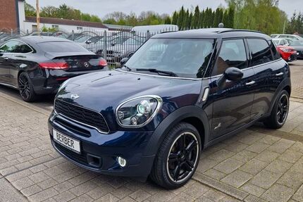 Mini Cooper SD Countryman 127.505 km 10.990 &euro; Herten 45701