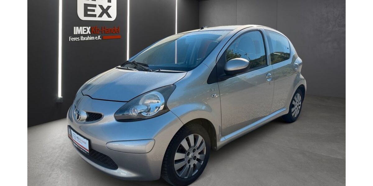 Toyota Aygo (X) 124.000 km 3.500 &euro; Marl 45772