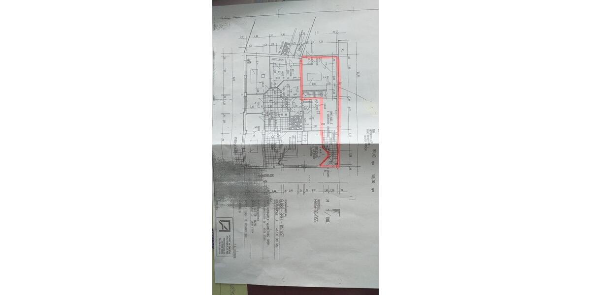 Gewerbeobjekt Bottrop - 1.400&euro; | Angebot:21198157