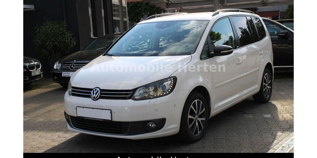 VW Touran 330.000 km 5.999 &euro; Herten 45699