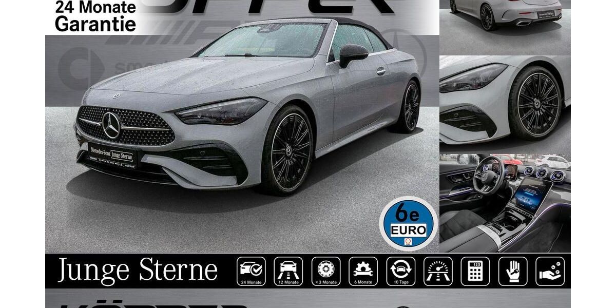 Mercedes-Benz CLE 300 13.123 km 62.622 &euro; Dorsten 46282