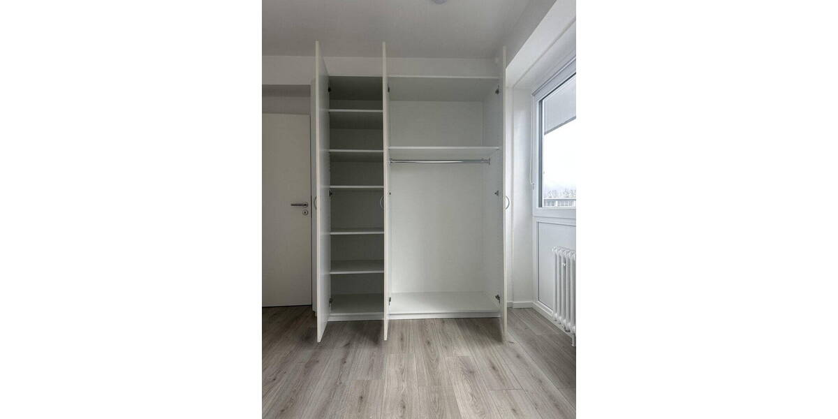 Etagenwohnung Kamp-Lintfort Stadtkern - 2 Zimmer, 57 m&sup2;, 550&euro; | Angebot:26029456