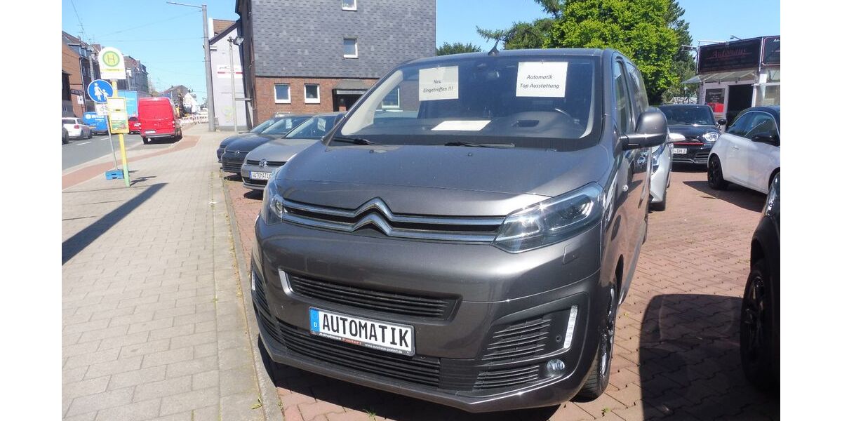 Citroen SpaceTourer 120.000 km 24.990 &euro; Oberhausen 46045