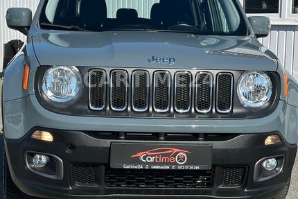 Jeep Renegade 98.409 km 12.990 &euro; Oberhausen 46145