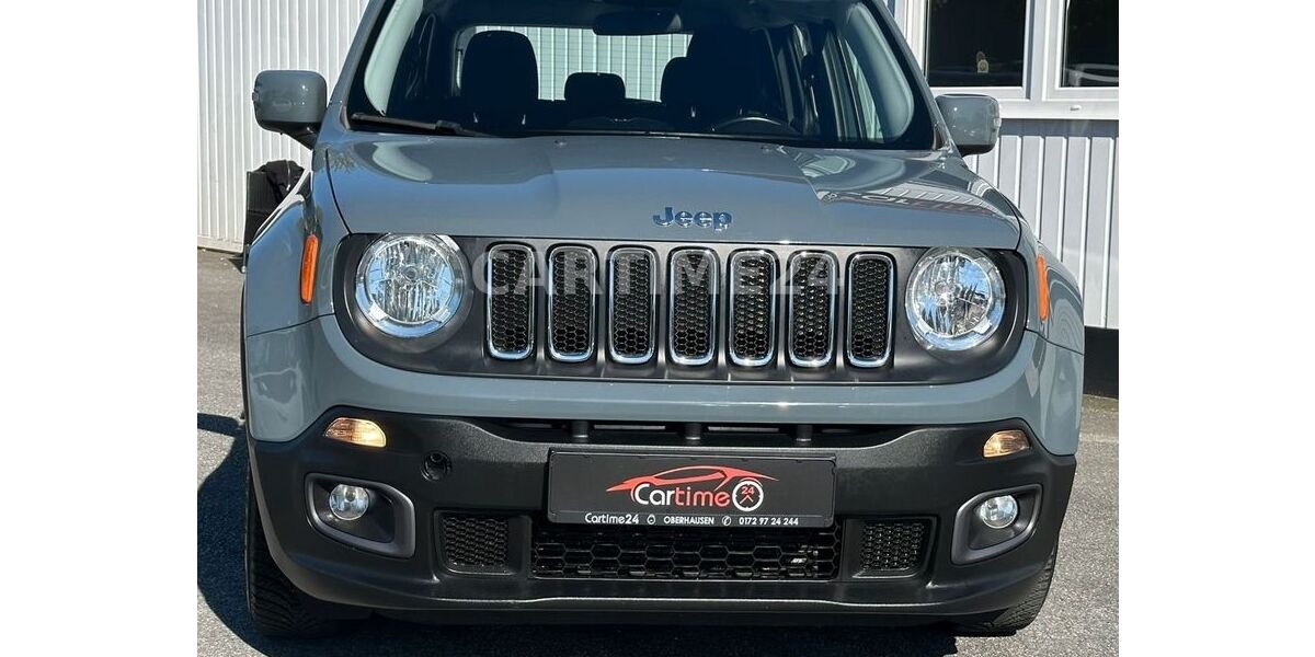 Jeep Renegade 98.409 km 12.990 &euro; Oberhausen 46145