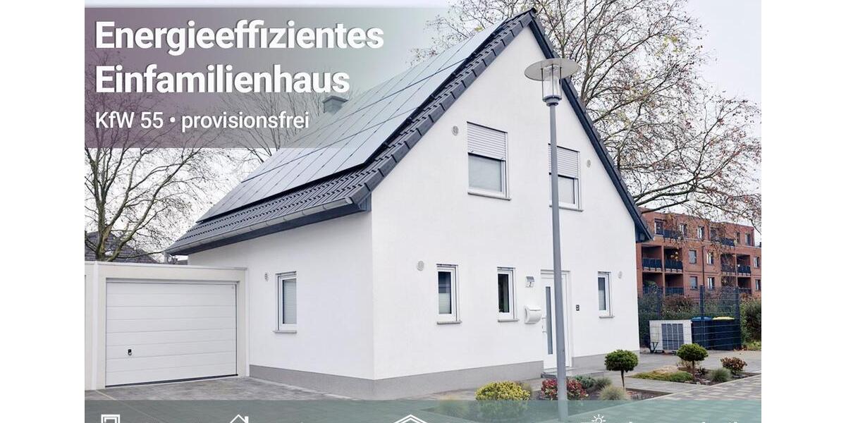 Einfamilienhaus Kamp-Lintfort Lintfort - 5 Zimmer, 100 m&sup2;, 569.000&euro; | Angebot:26589502