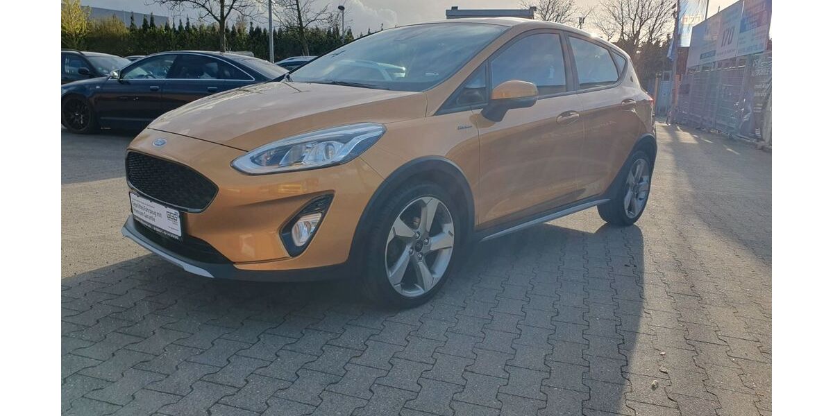 Ford Fiesta 92.400 km 9.999 &euro; Essen 45326